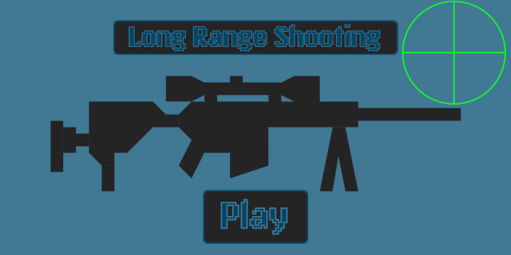 Play shooting game