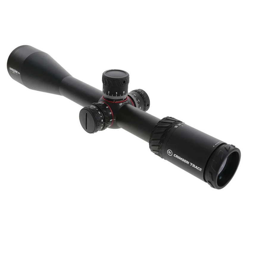Crimson Trace Hardline Pro 4-16x50 FFP MR1-Mil Illum