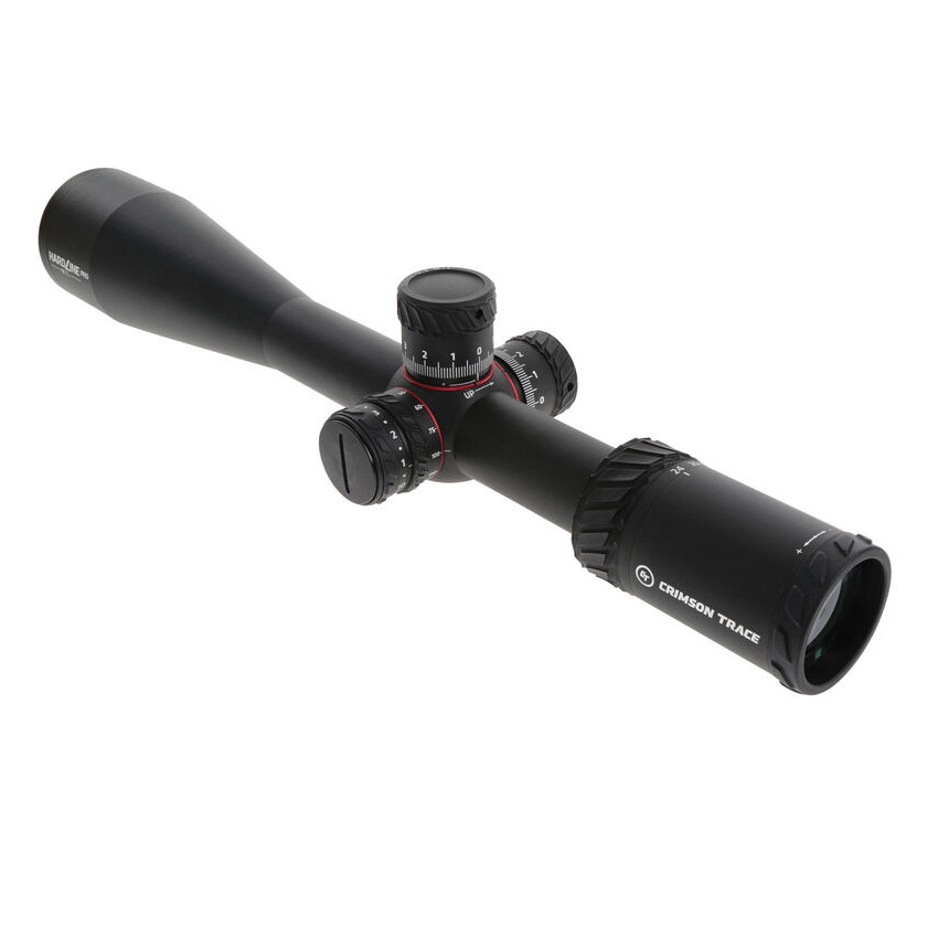 Crimson Trace Hardline Pro 6-24x50 FFP MR1-Mil Illum