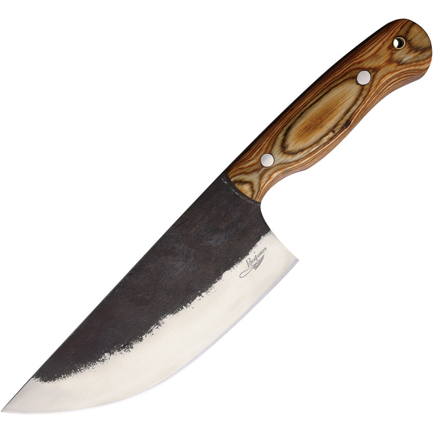 BenJahmin Camp Cleaver