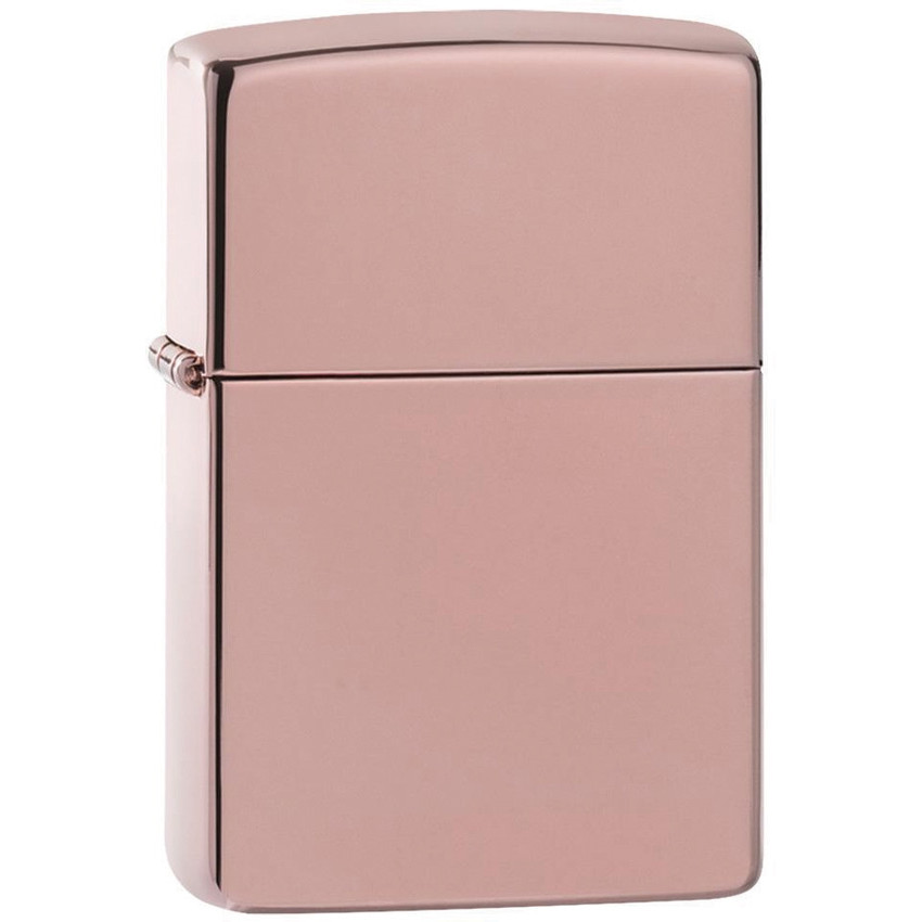 Zippo Classic Rose Gold