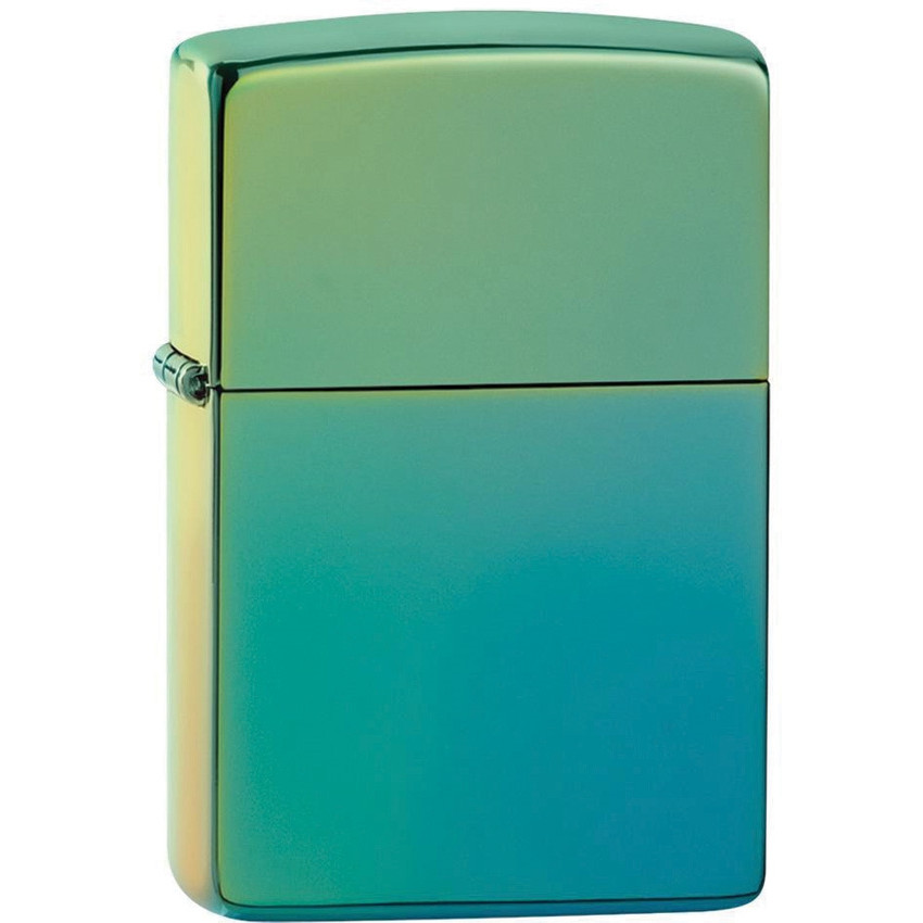 Zippo Classic High Polish Teal