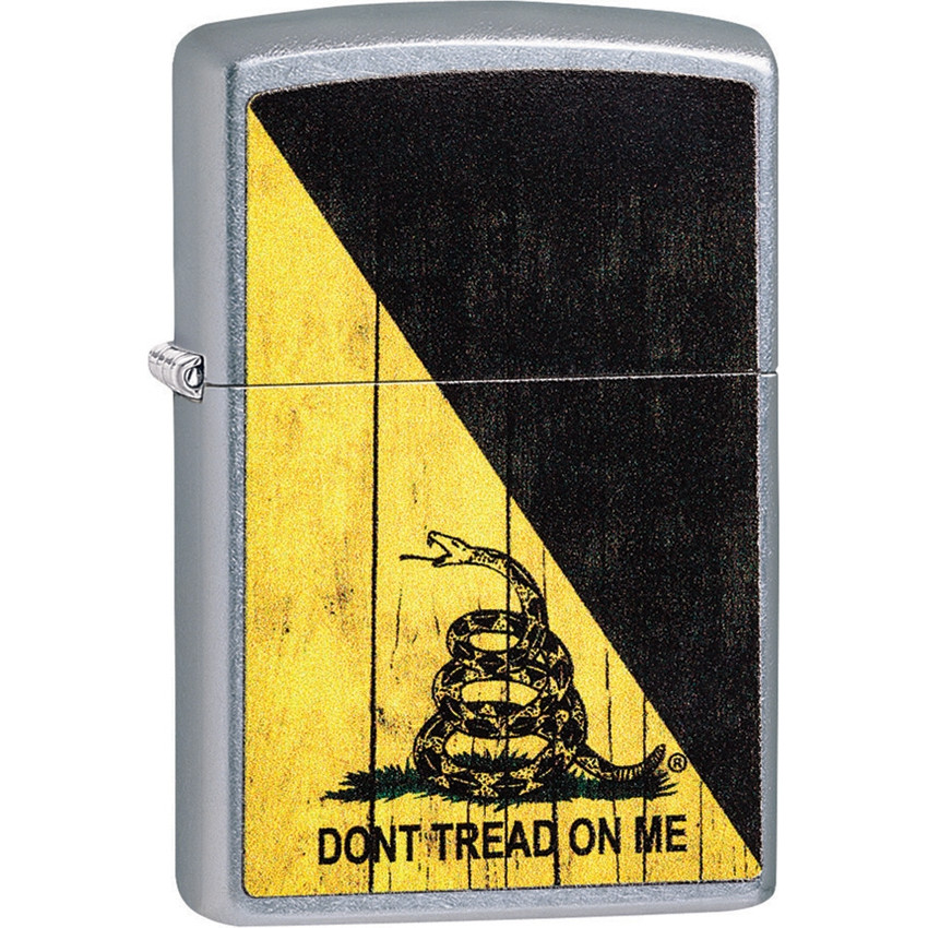 Zippo Don't Tread On Me